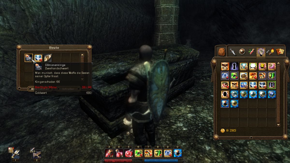 Risen screenshot 4 for Xbox 360