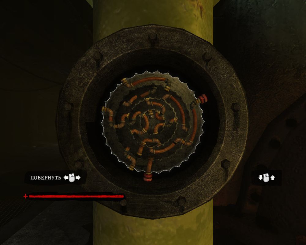 SAW screenshot 4 for Xbox 360