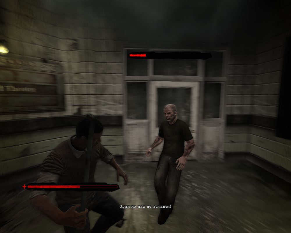 SAW screenshot 5 for Xbox 360