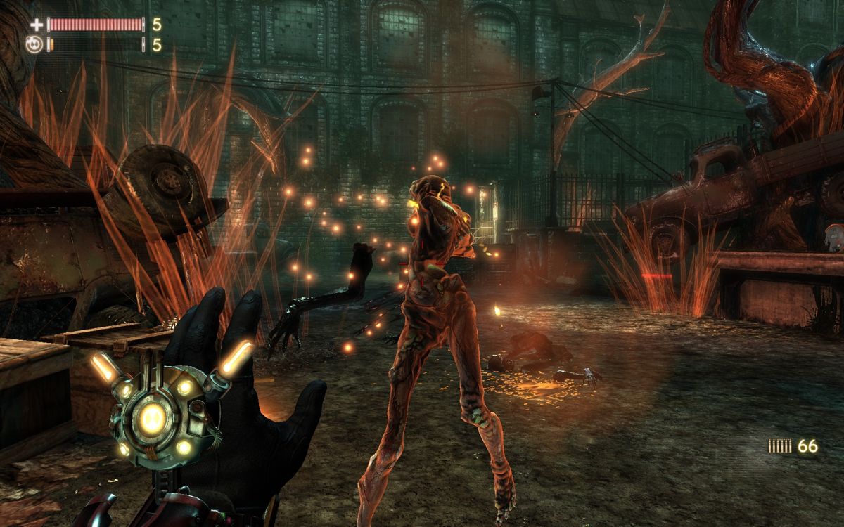 Singularity screenshot 2 for Xbox 360