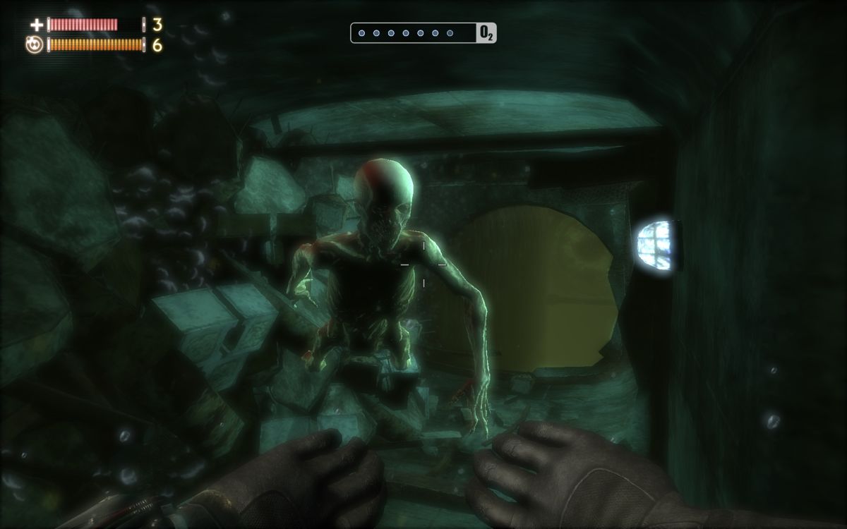 Singularity screenshot 4 for Xbox 360