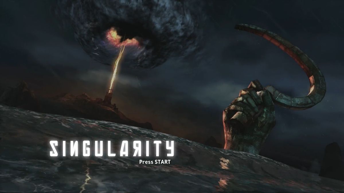 Singularity screenshot 3 for Xbox 360