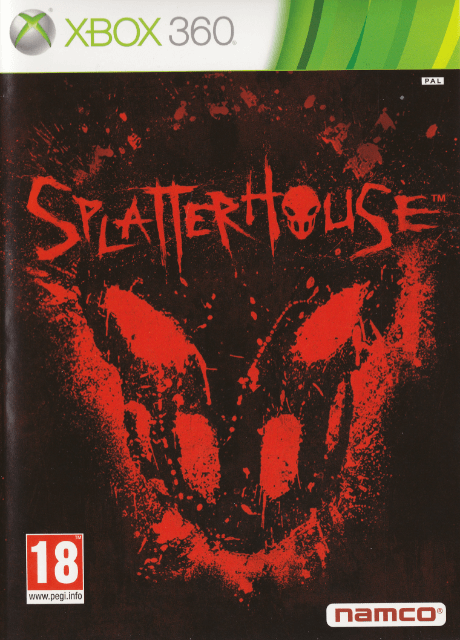 Splatterhouse screenshot 3 for Xbox 360
