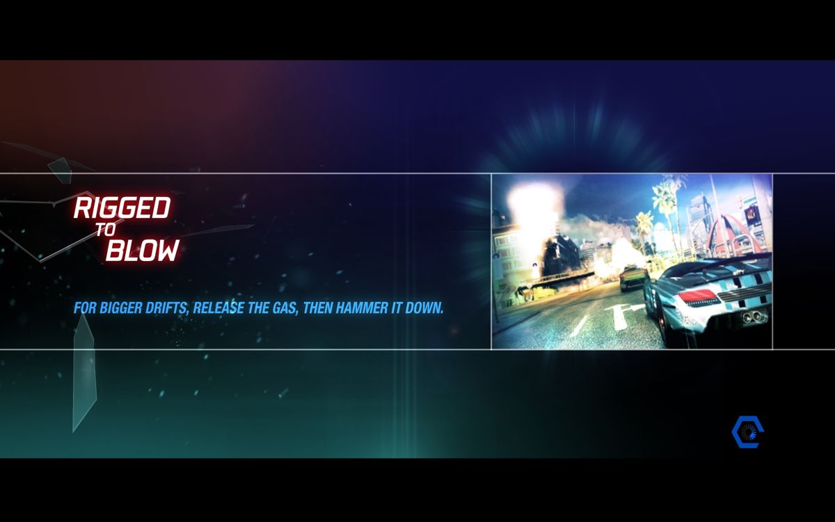 Split/Second screenshot 4 for Xbox 360