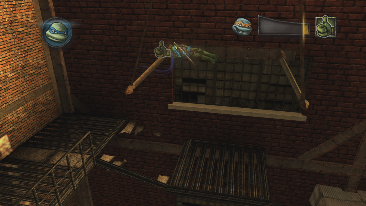 TMNT screenshot 4 for Xbox 360
