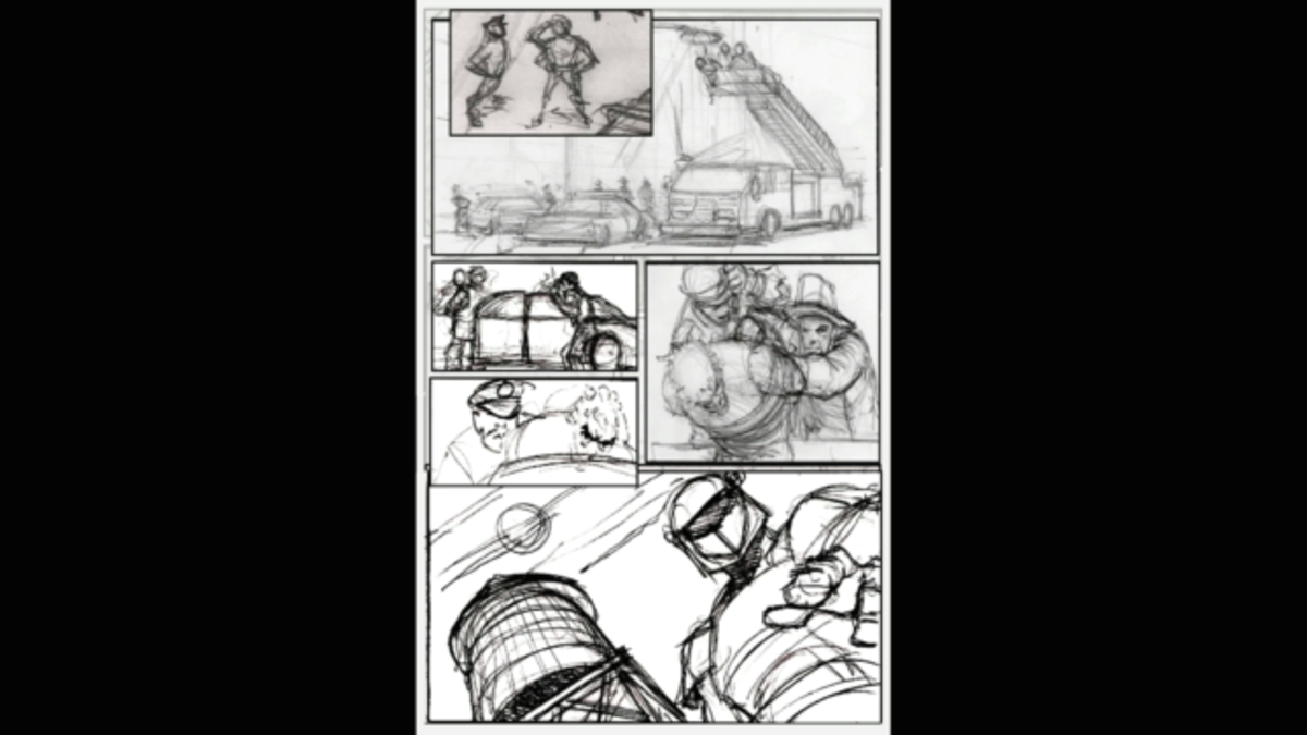 TMNT screenshot 3 for Xbox 360