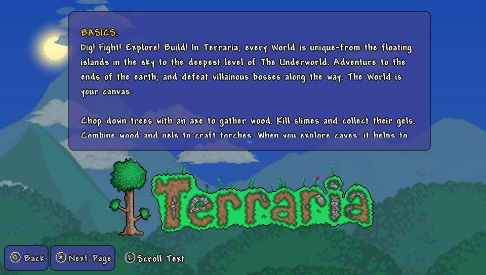 Terraria screenshot 4 for Xbox 360
