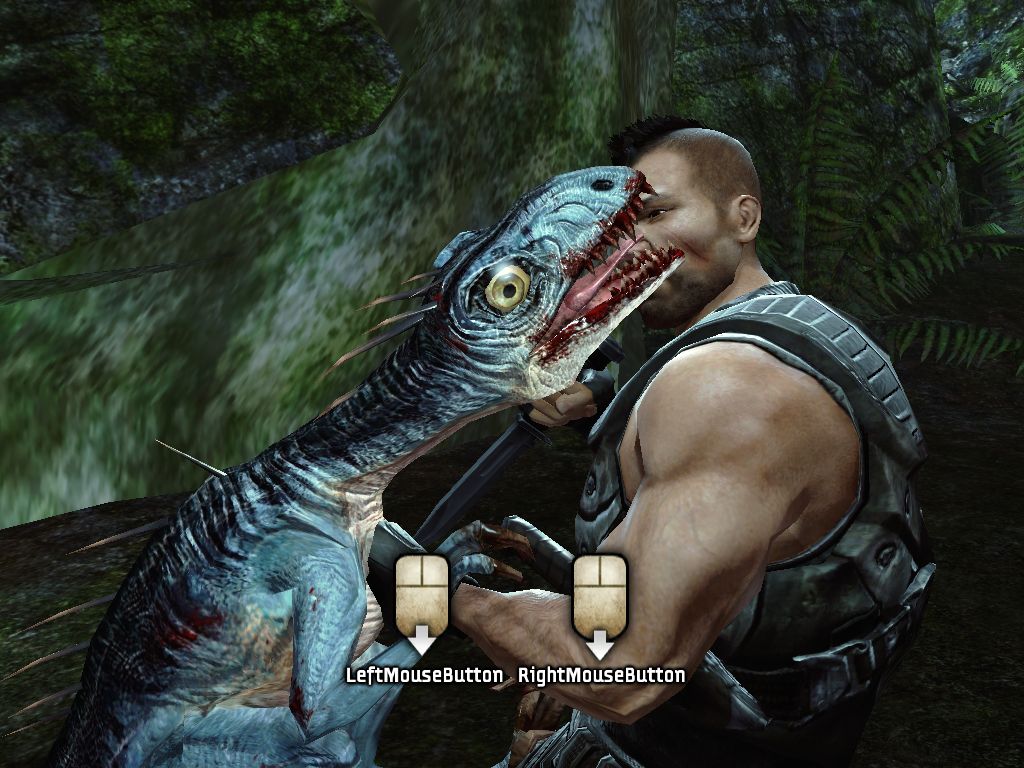 Turok screenshot 2 for Xbox 360