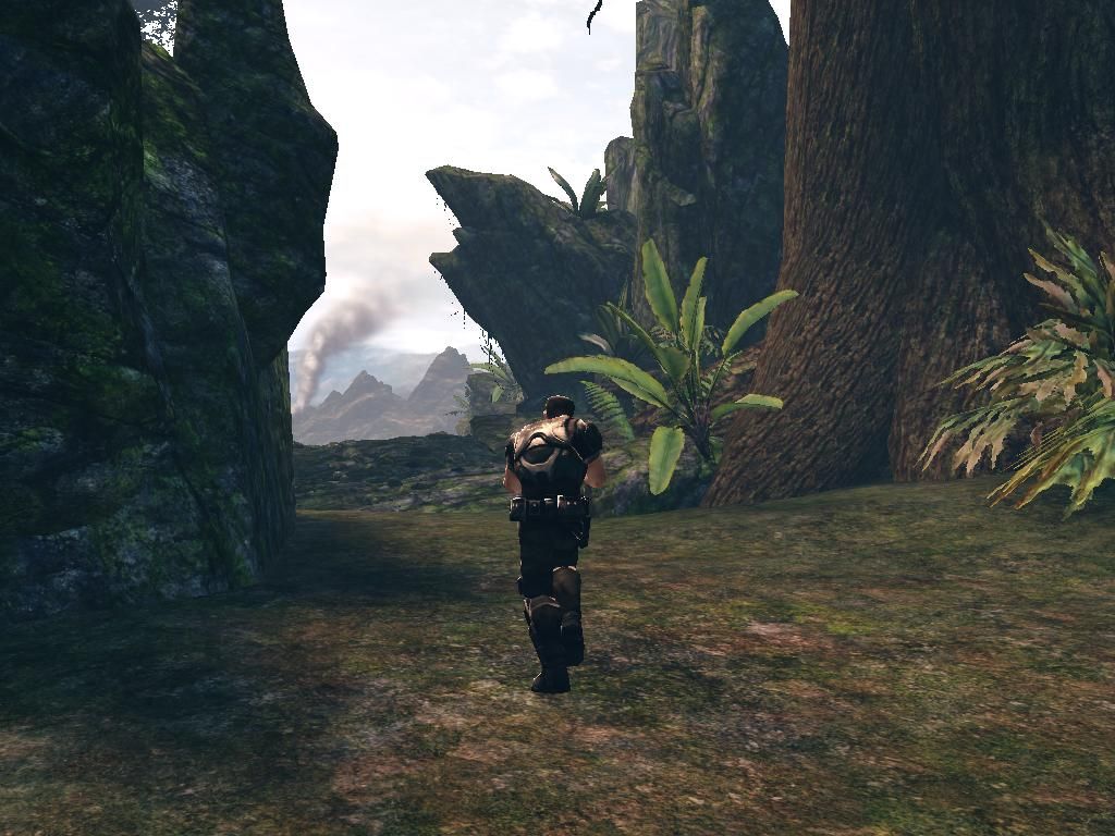 Turok screenshot 3 for Xbox 360
