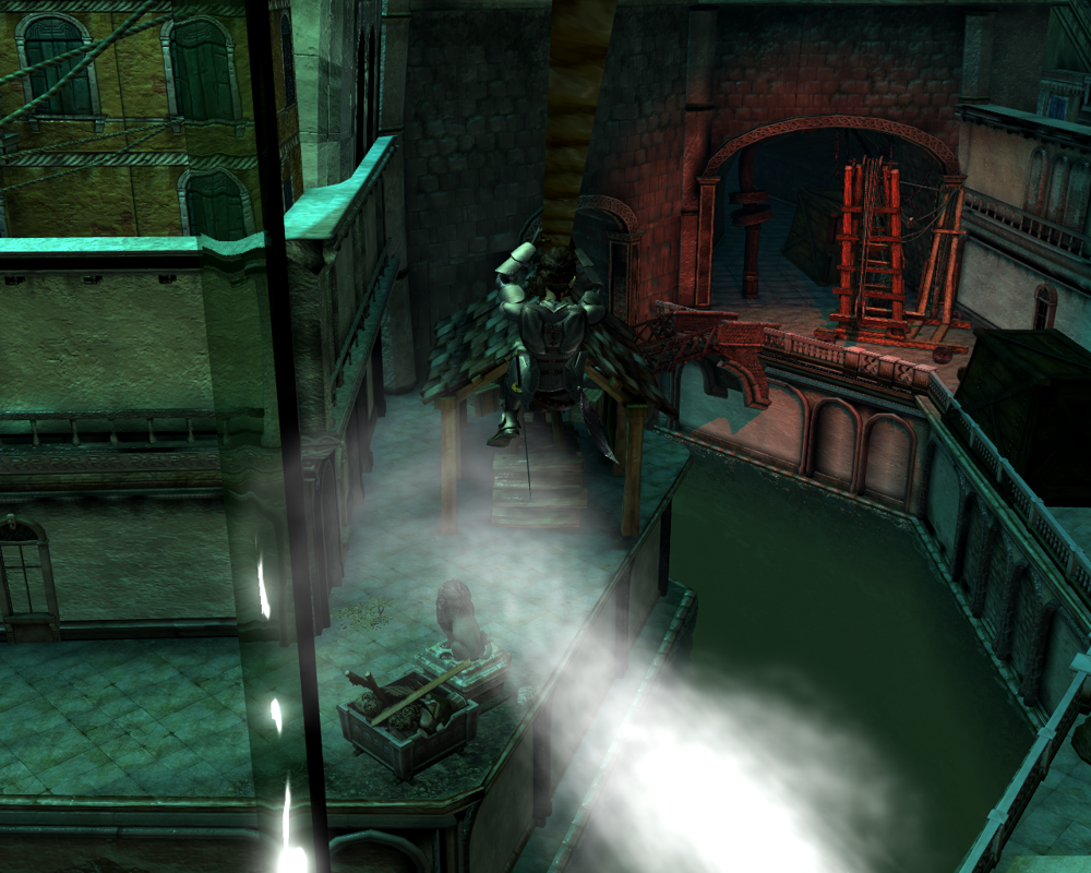 Venetica screenshot 4 for Xbox 360