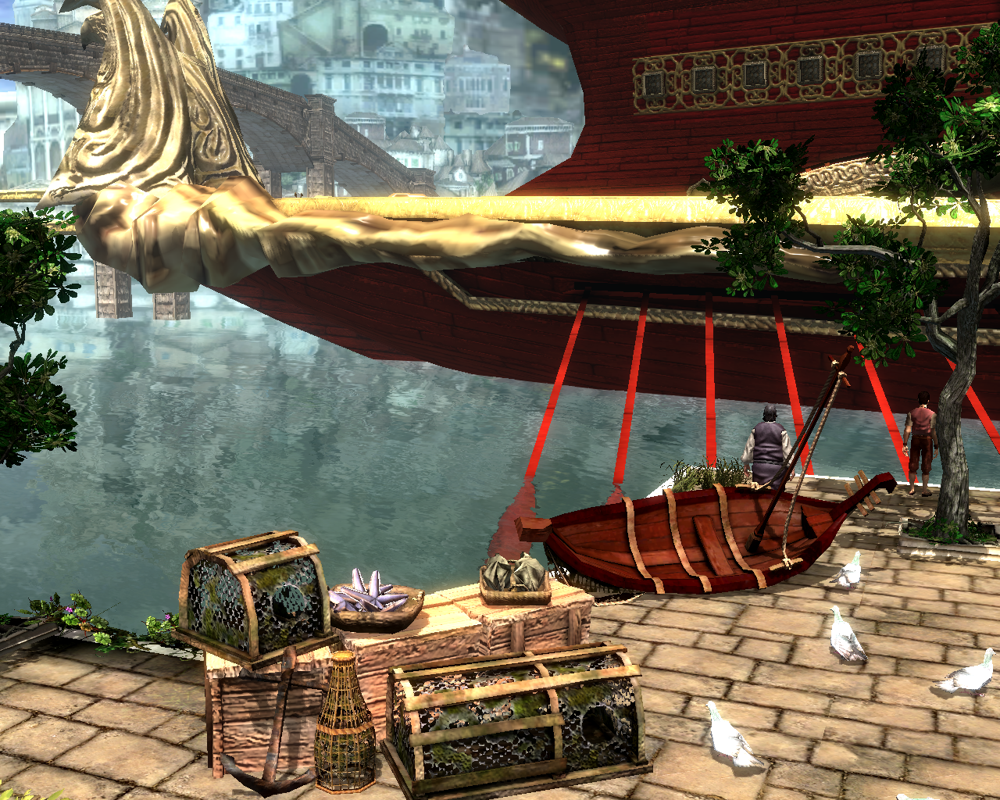 Venetica screenshot 3 for Xbox 360