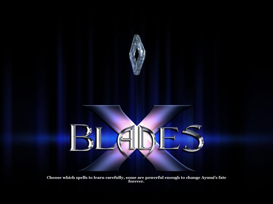 X-Blades screenshot 3 for Xbox 360