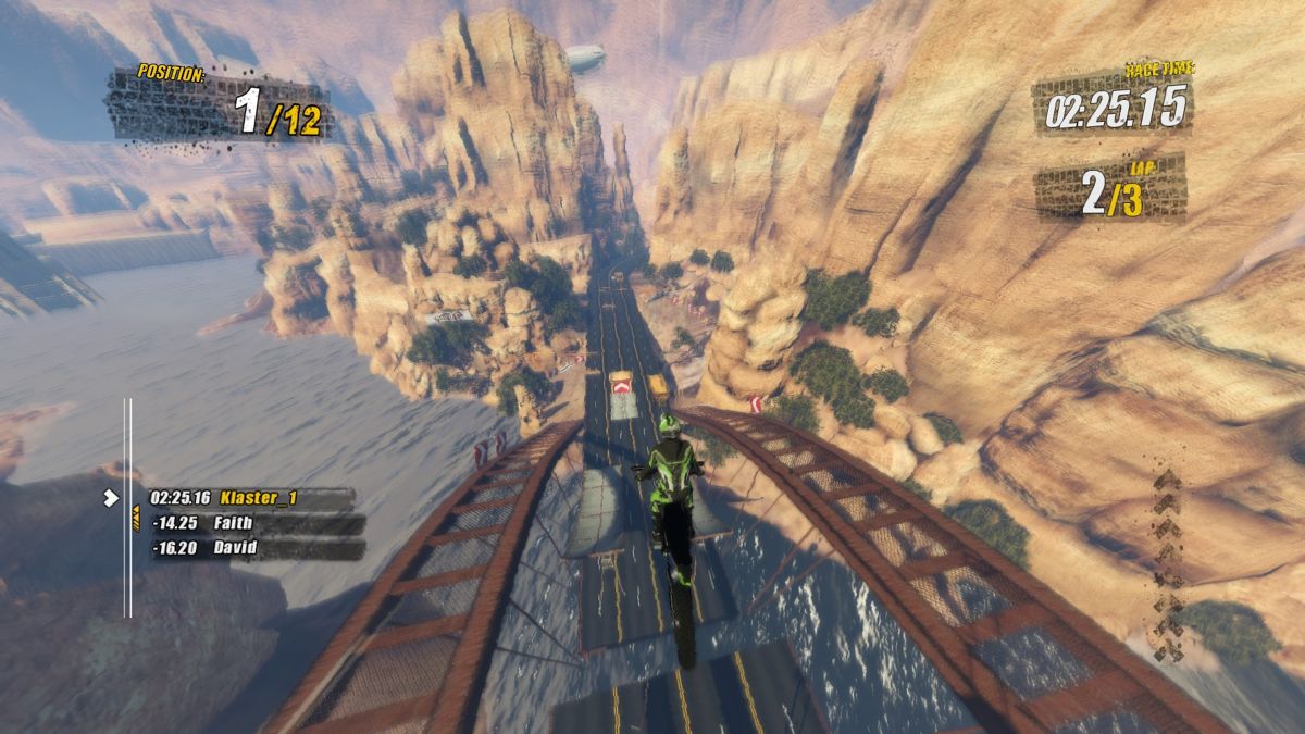 Nail'd screenshot 5 for Xbox 360