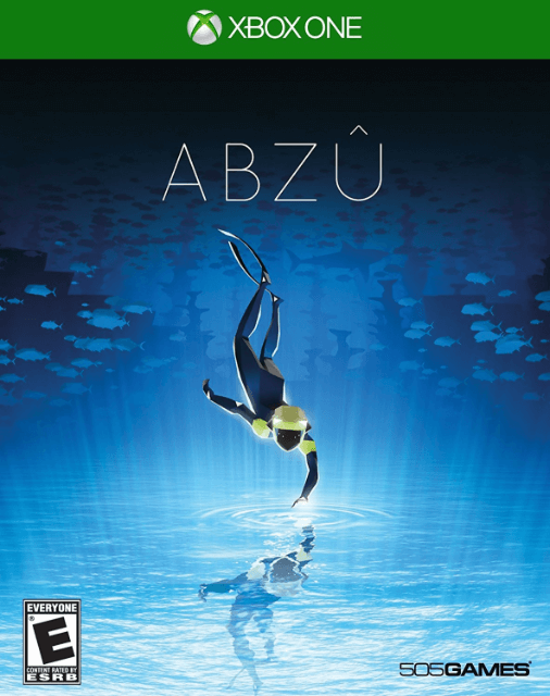 Abzu box art for Xbox One