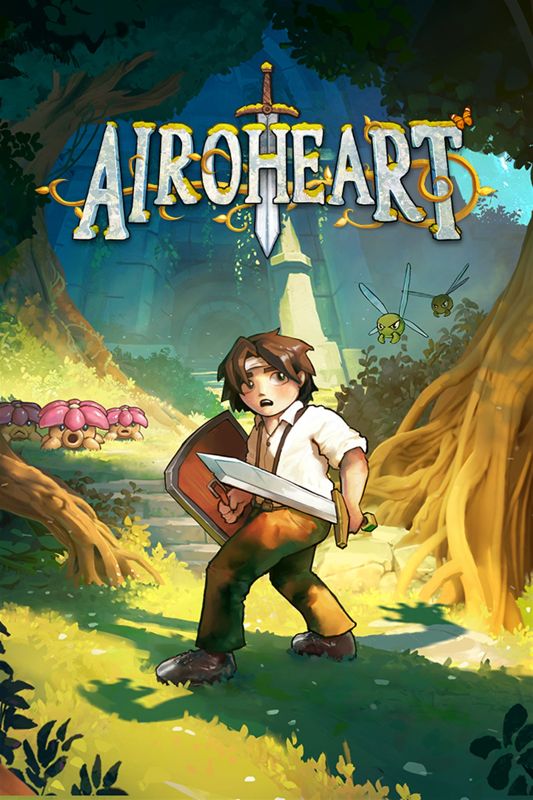 Airoheart box art for Xbox One