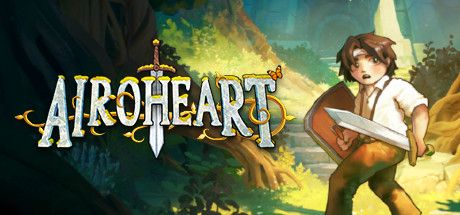 Airoheart box art for Xbox One