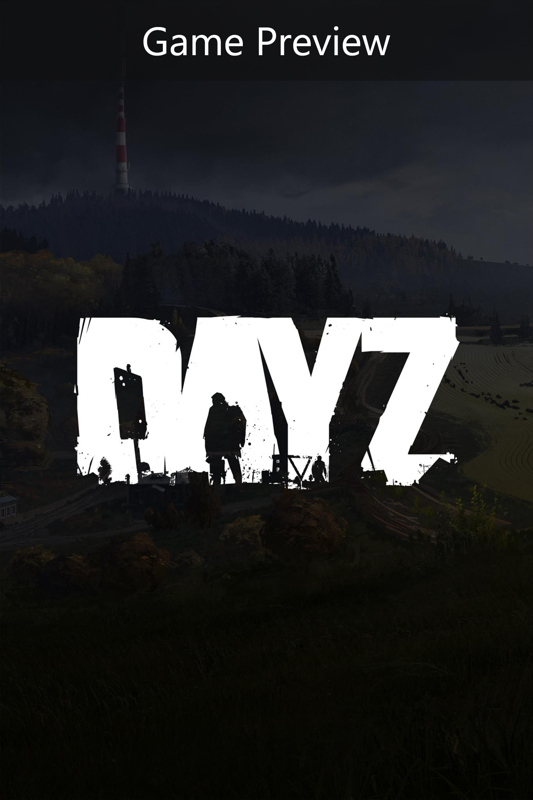 DayZ box art for Xbox One