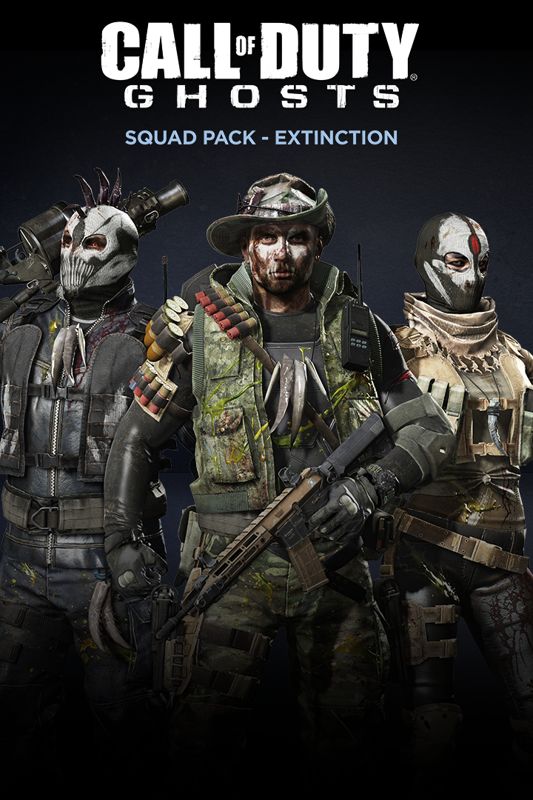 Extinction box art for Xbox One