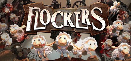 Flockers box art for Xbox One