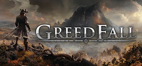 GreedFall box art for Xbox One