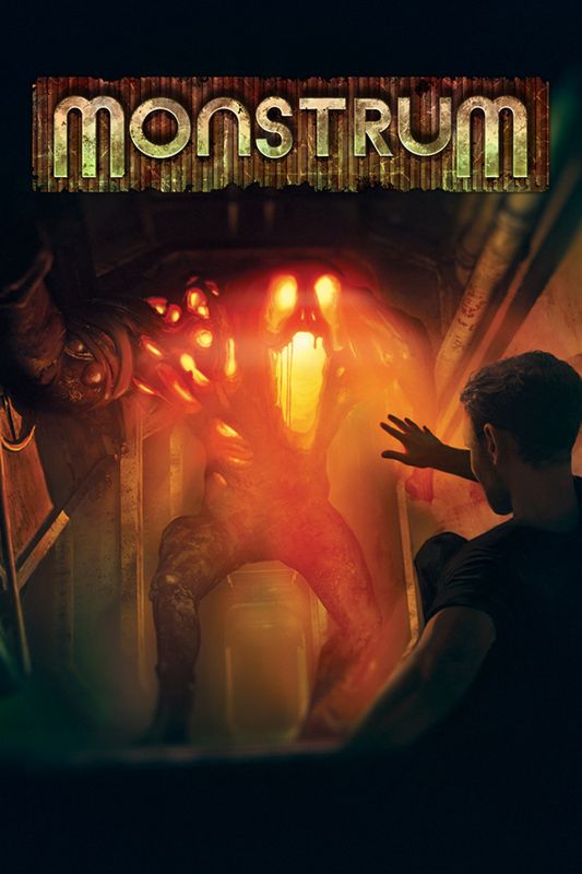 Monstrum box art for Xbox One