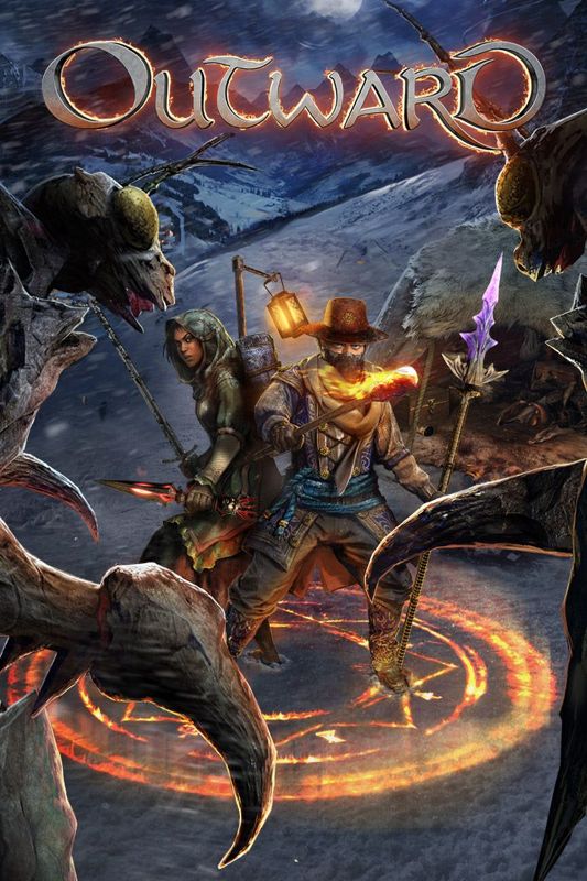 Outward box art for Xbox One