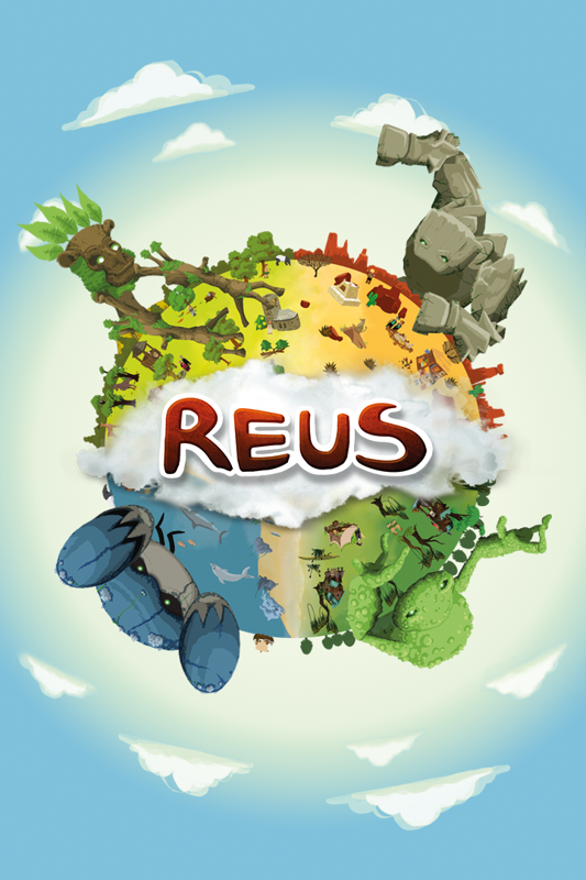 Reus box art for Xbox One