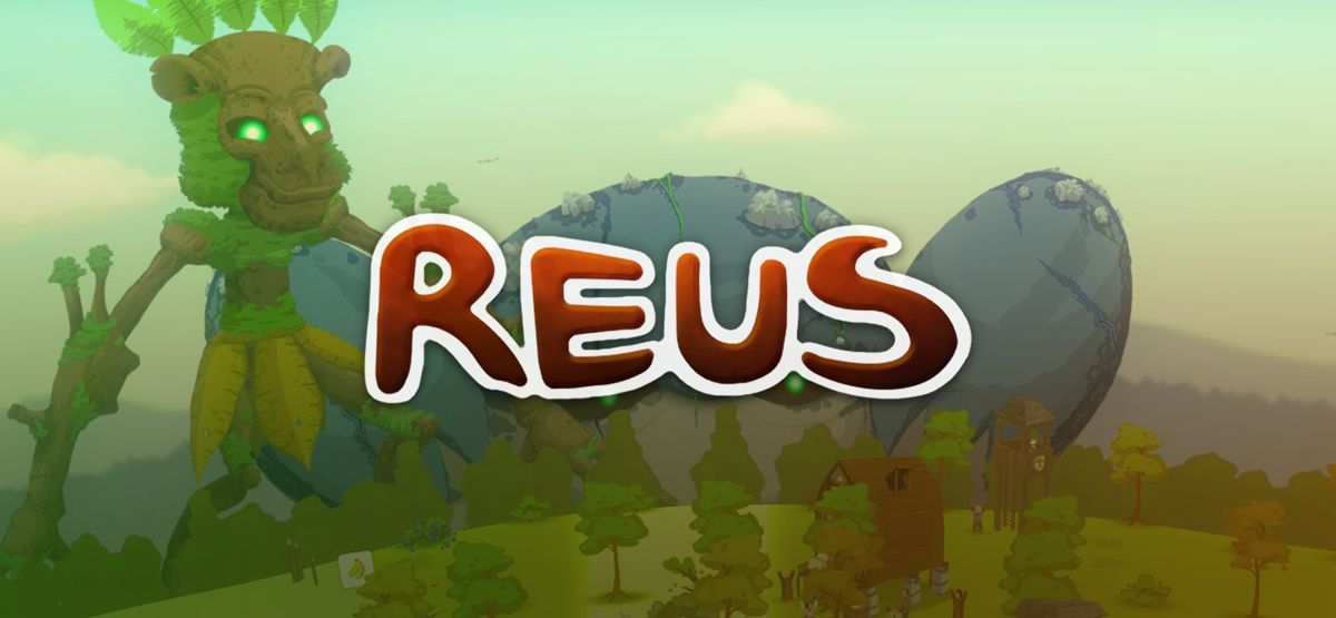 Reus box art for Xbox One