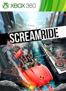 ScreamRide box art for Xbox One