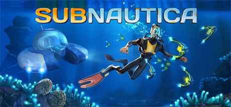 Subnautica box art for Xbox One