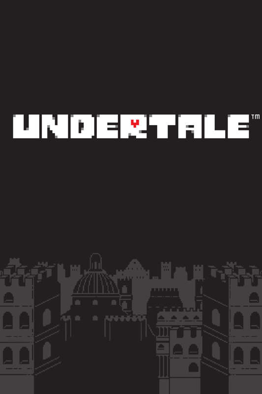 Undertale box art for Xbox One