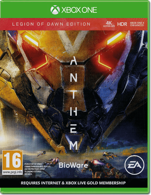 Anthem screenshot 2 for Xbox One