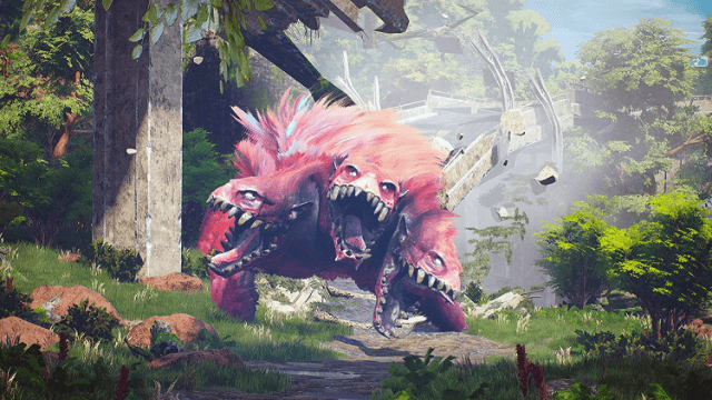 Biomutant screenshot 3 for Xbox One