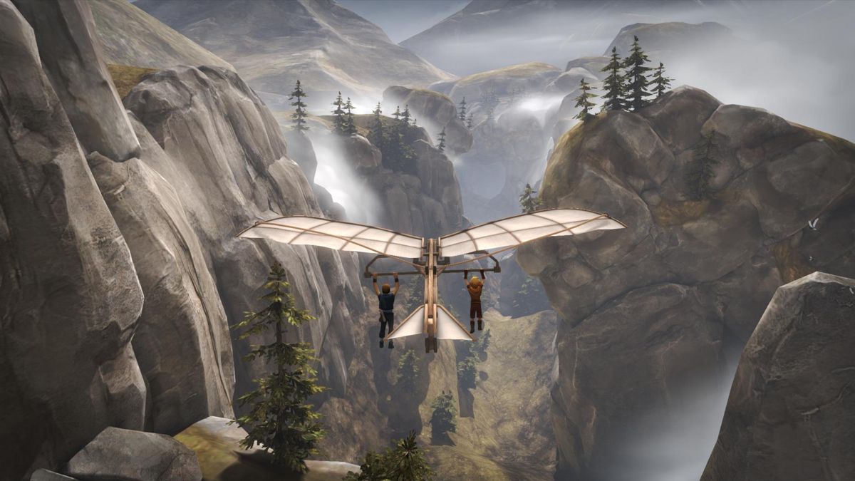 Brothers screenshot 4 for Xbox One