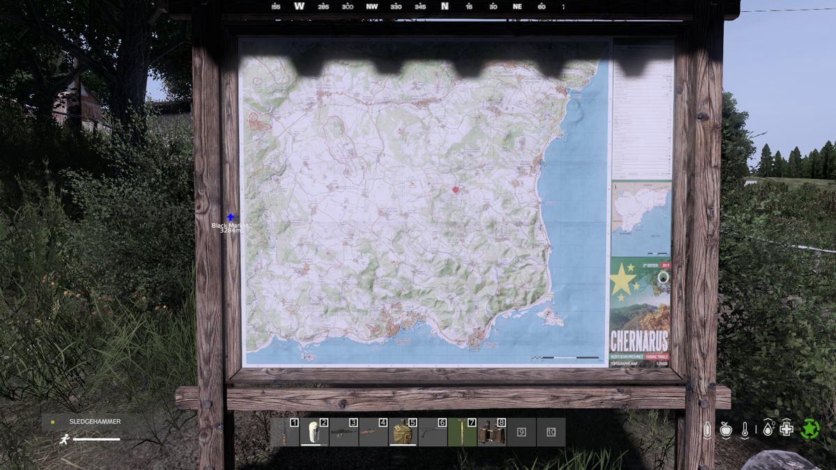 DayZ screenshot 3 for Xbox One