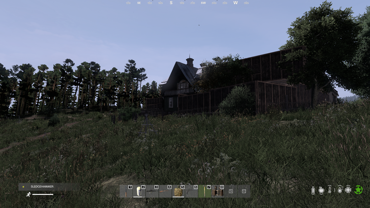 DayZ screenshot 3 for Xbox One
