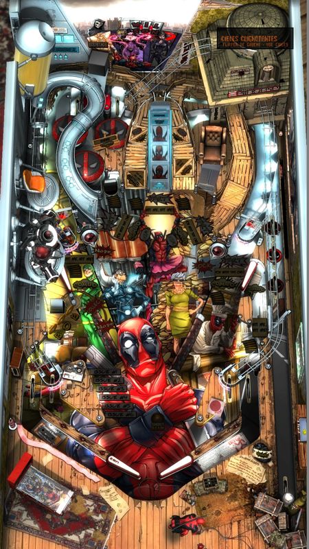 Deadpool screenshot 3 for Xbox One