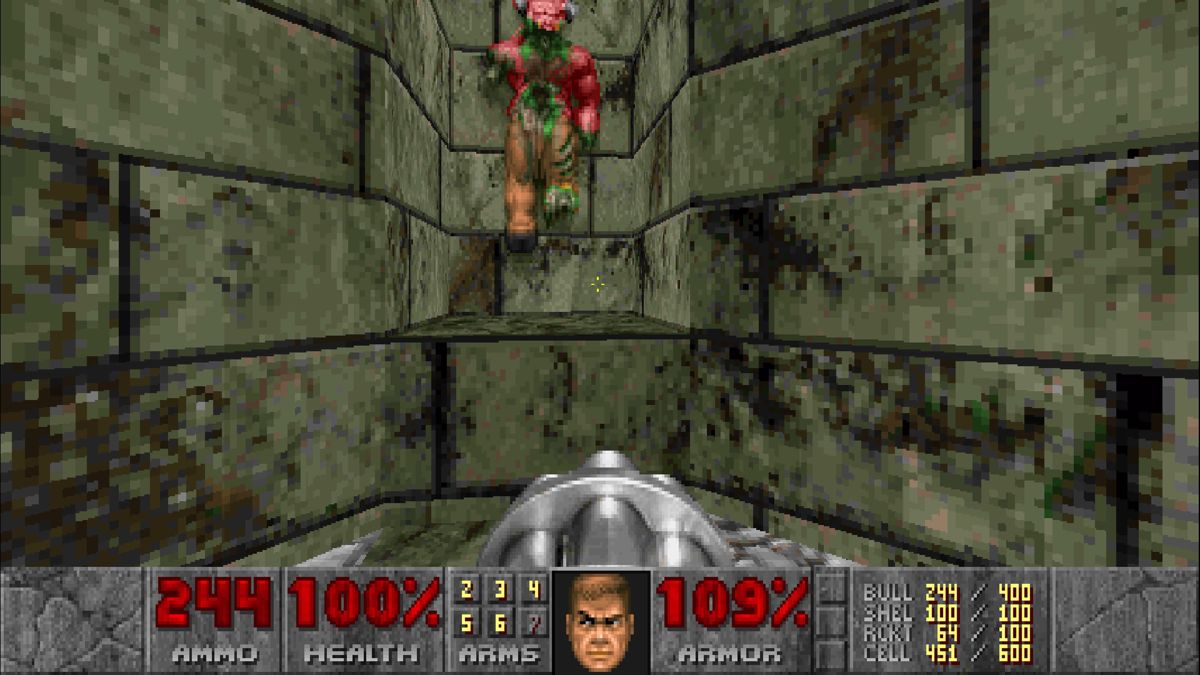 Doom screenshot 2 for Xbox One