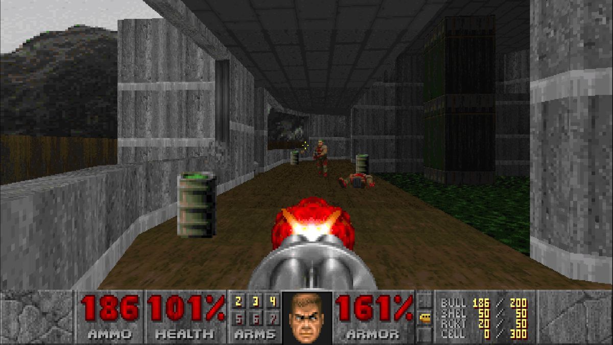 Doom 3 BFG Edition screenshot 3 for Xbox One