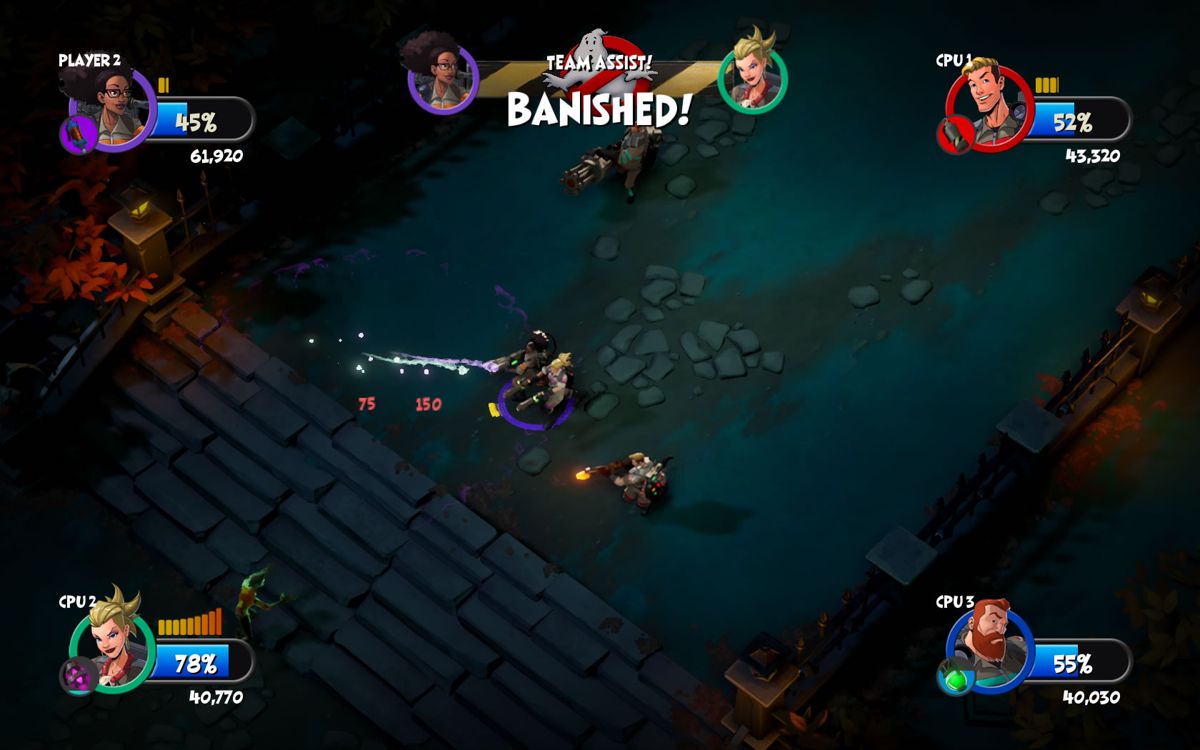 Ghostbusters screenshot 3 for Xbox One