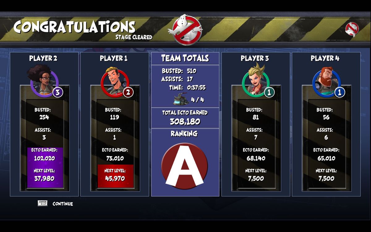 Ghostbusters screenshot 2 for Xbox One