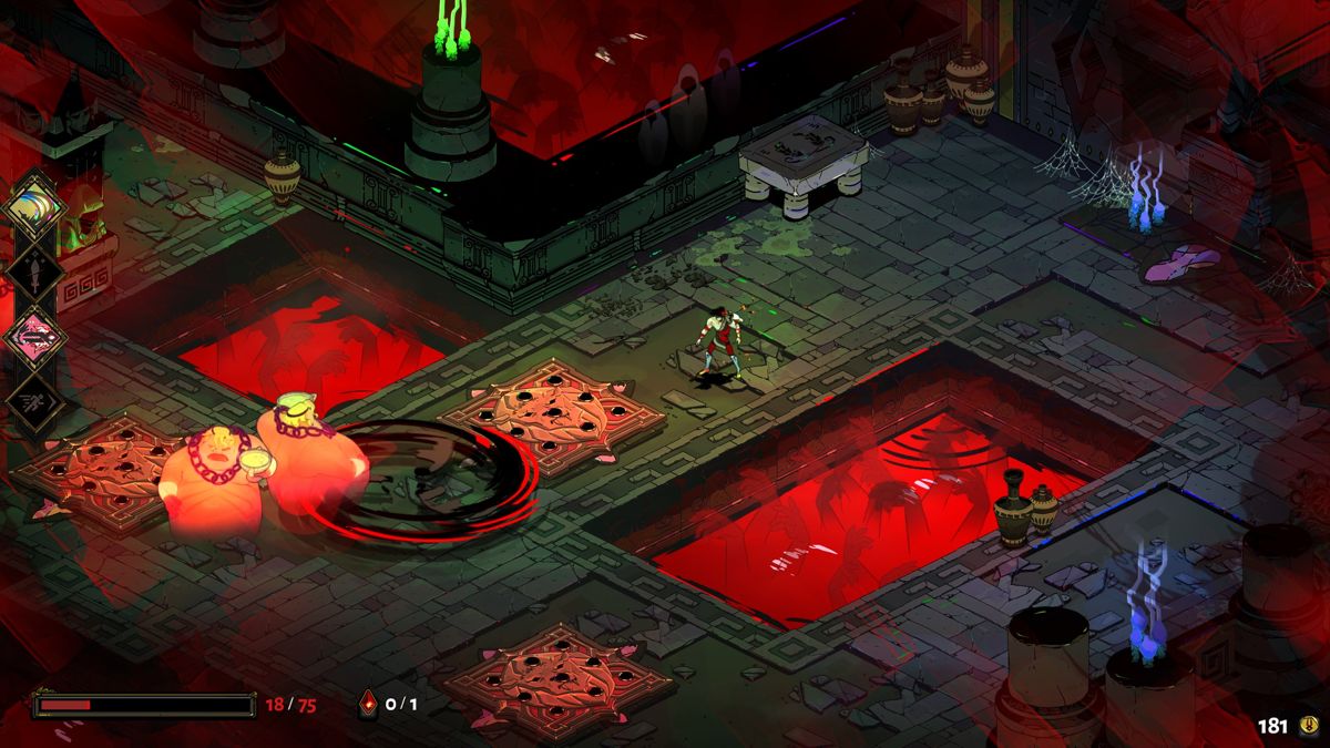 Hades screenshot 3 for Xbox One