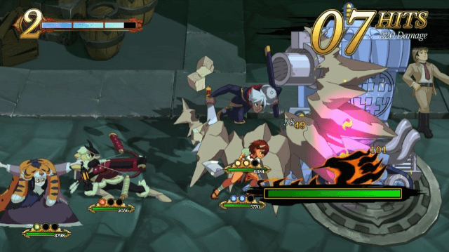 Indivisible screenshot 2 for Xbox One