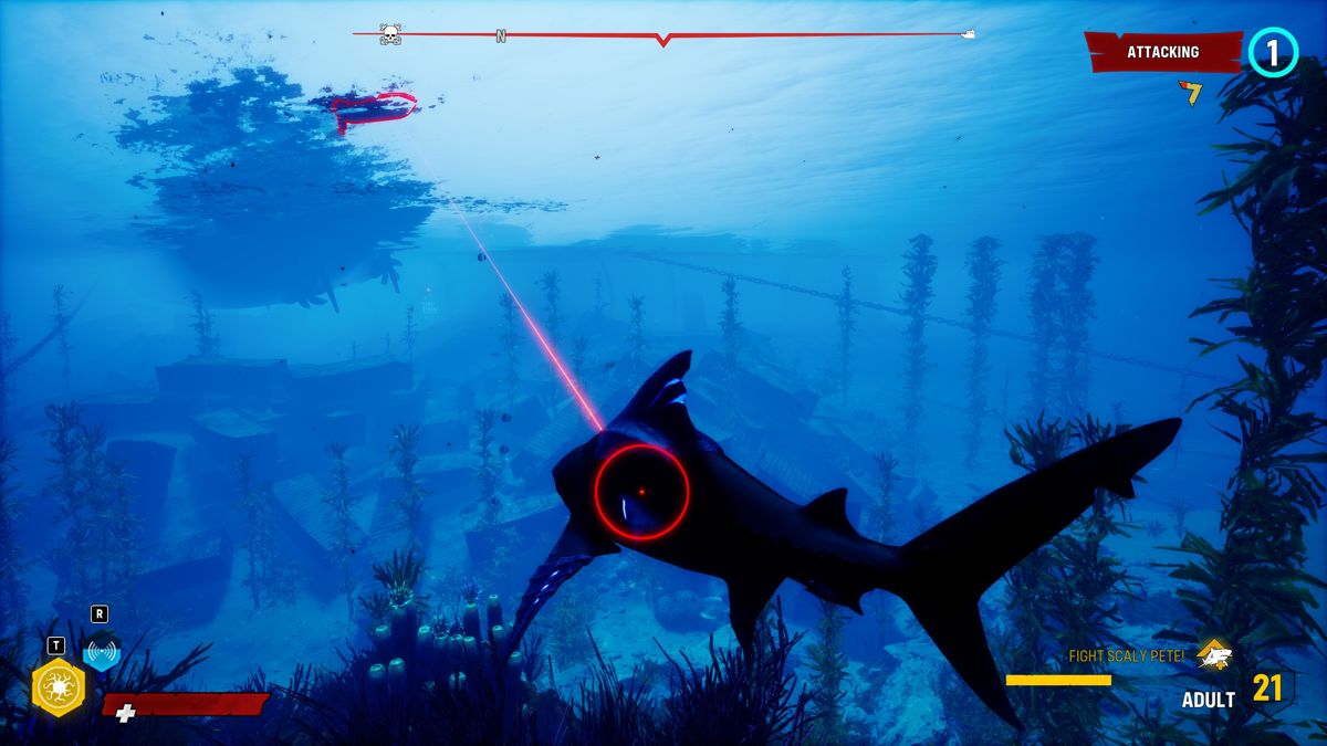 Maneater screenshot 2 for Xbox One