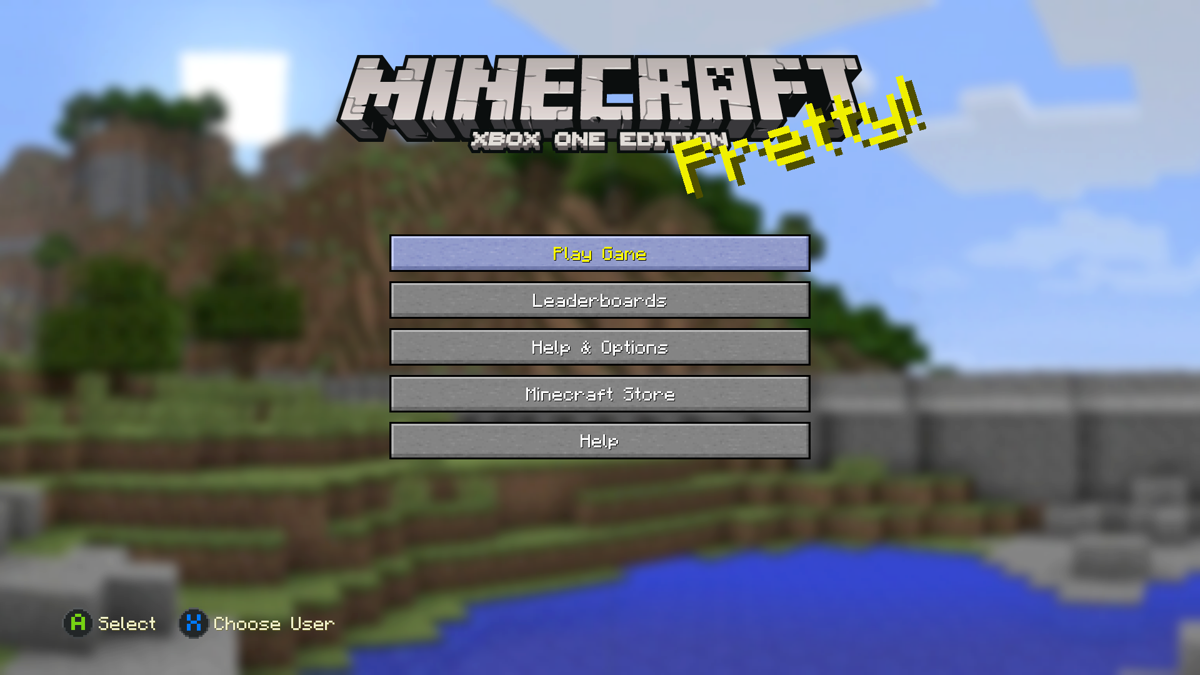 Minecraft screenshot 2 for Xbox One