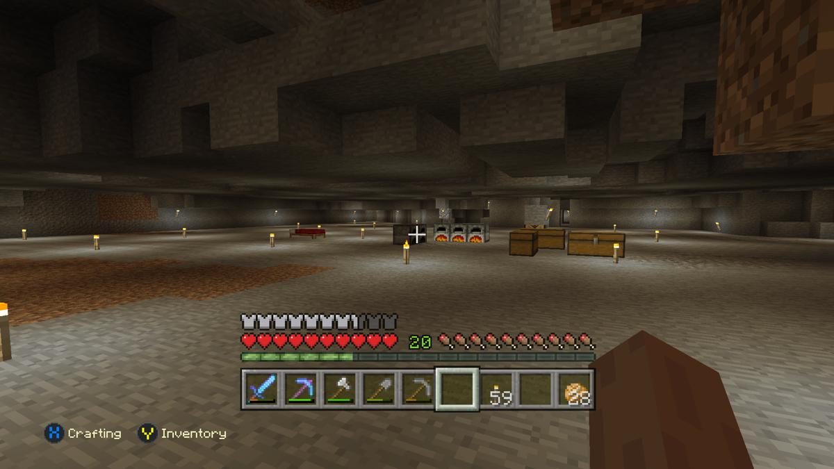 Minecraft screenshot 3 for Xbox One