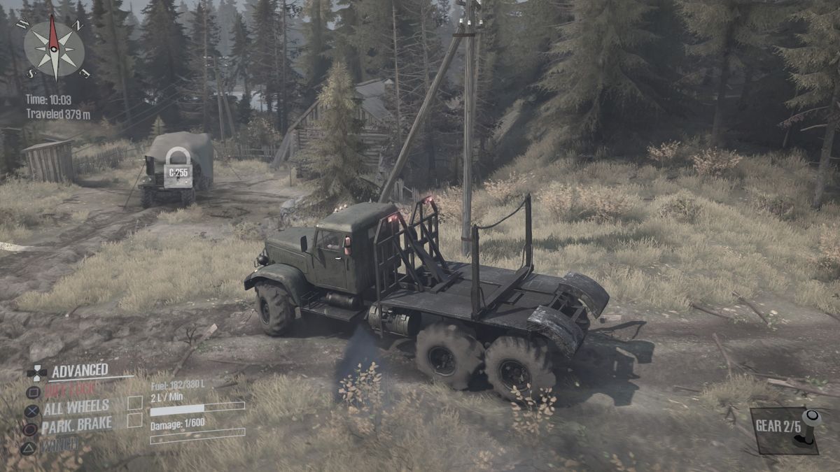 MudRunner screenshot 2 for Xbox One