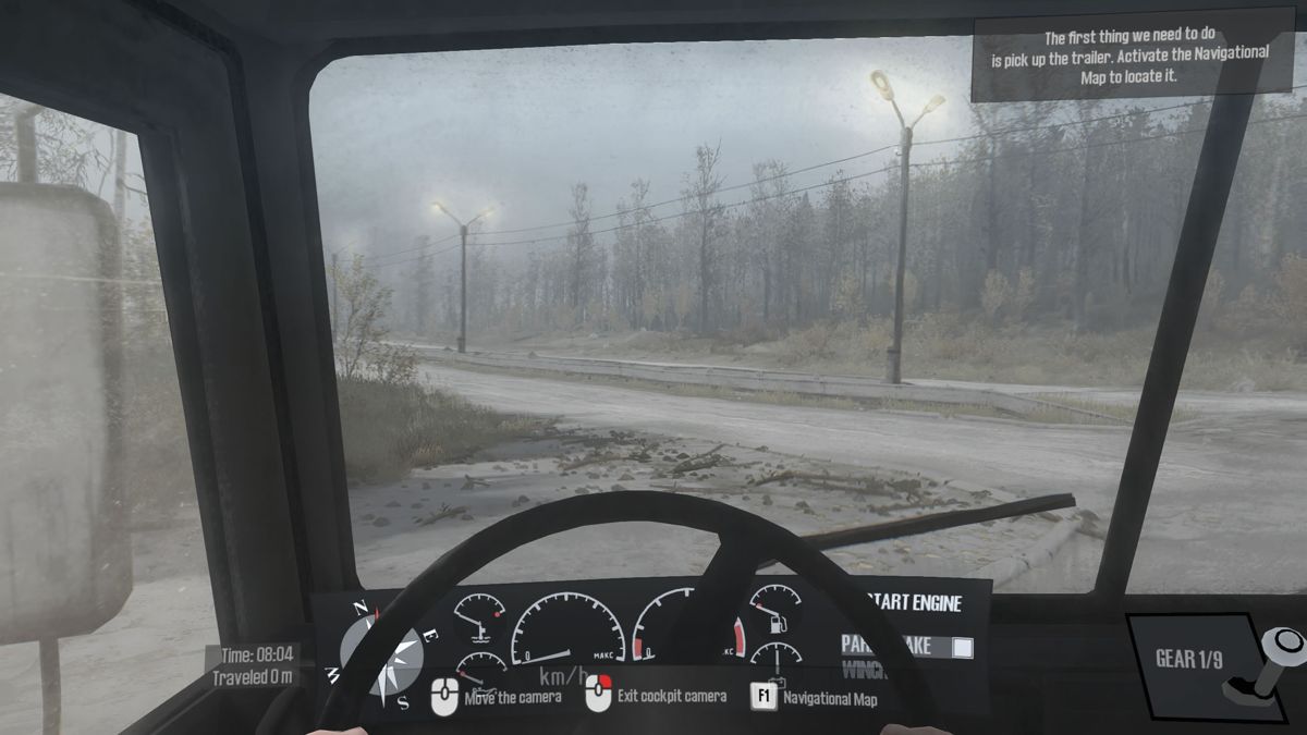 MudRunner screenshot 3 for Xbox One