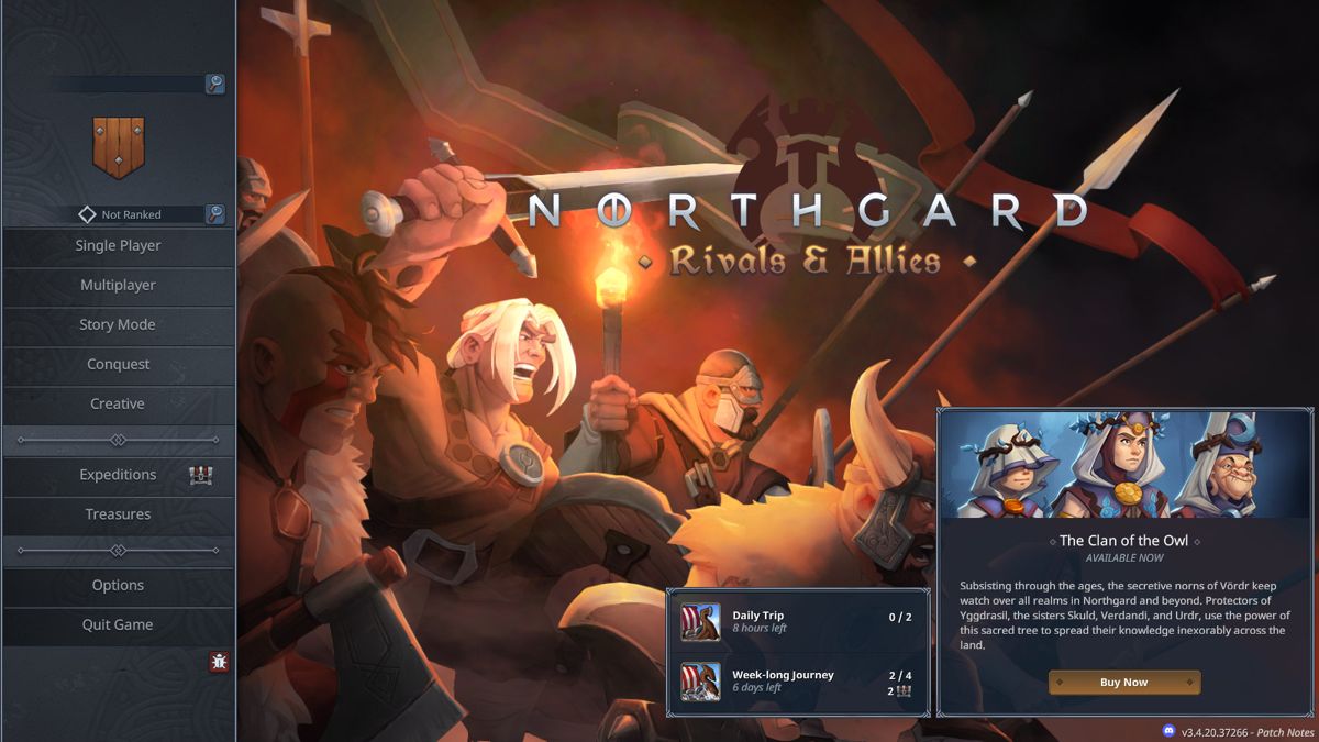Northgard screenshot 3 for Xbox One
