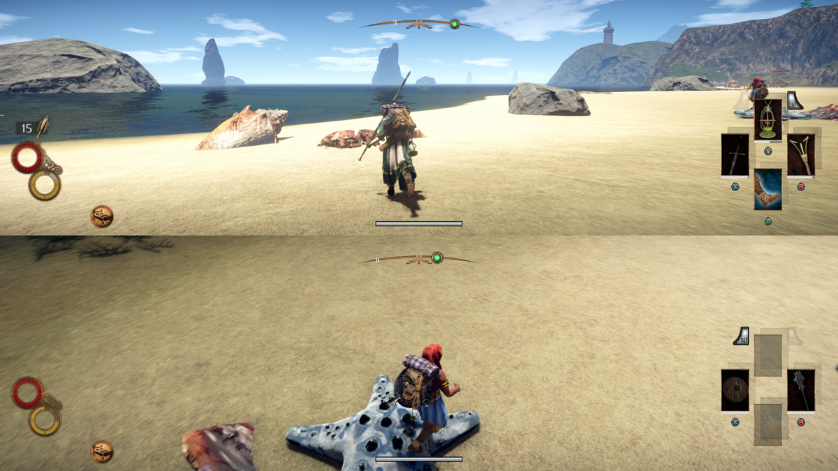 Outward screenshot 3 for Xbox One